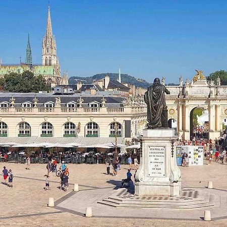 Nancy Coeur De Ville Studio Tout Equipe Экстерьер фото