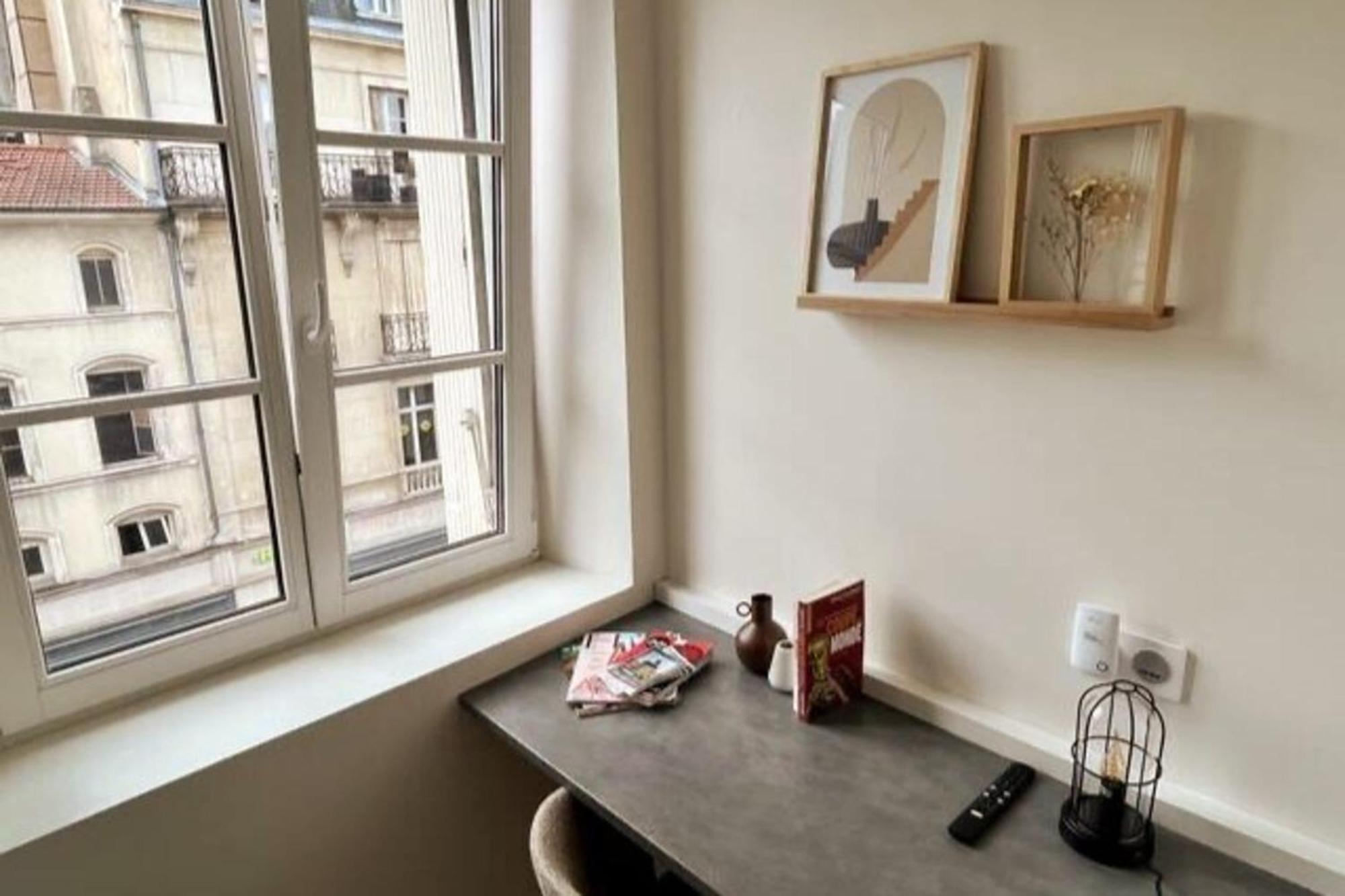 Nancy Coeur De Ville Studio Tout Equipe Экстерьер фото