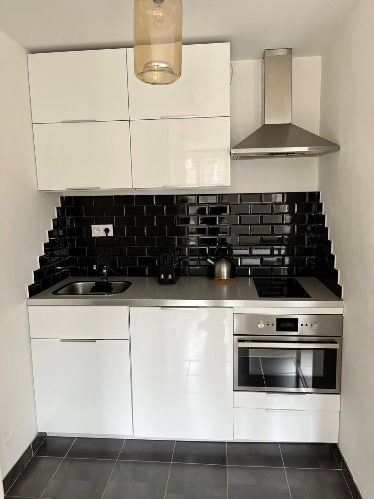 Nancy Coeur De Ville Studio Tout Equipe Экстерьер фото